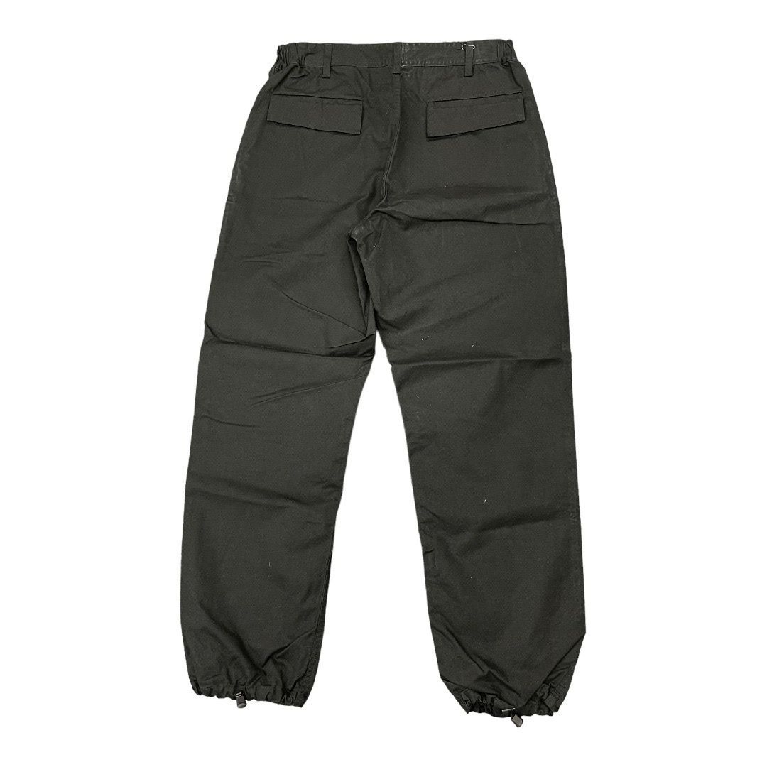 MASSES DUCK FILD PANTS パンツ マシス ブラック M - メルカリ
