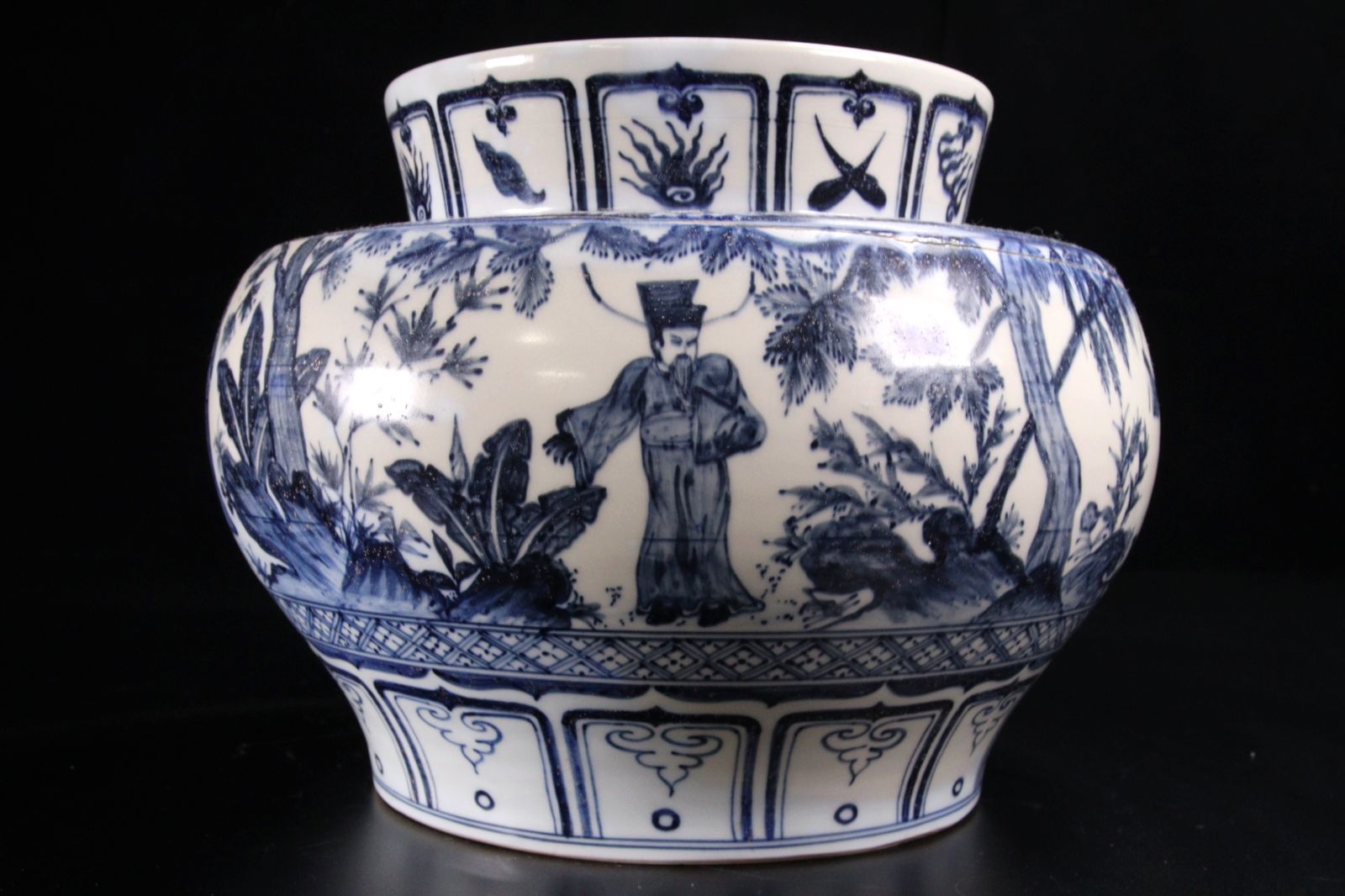 中国古玩具　白磁油壺7cm3.5cm 中国古玩具 白磁油壺7cm3.5cm