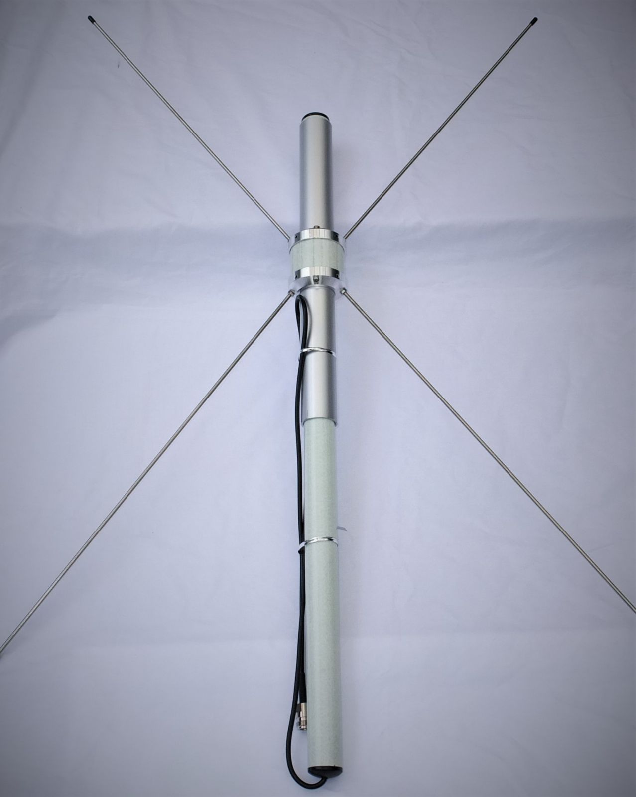 NEWデュアルバンド ハイパワーMCバズーカ アンテナ V/U』 - メルカリ