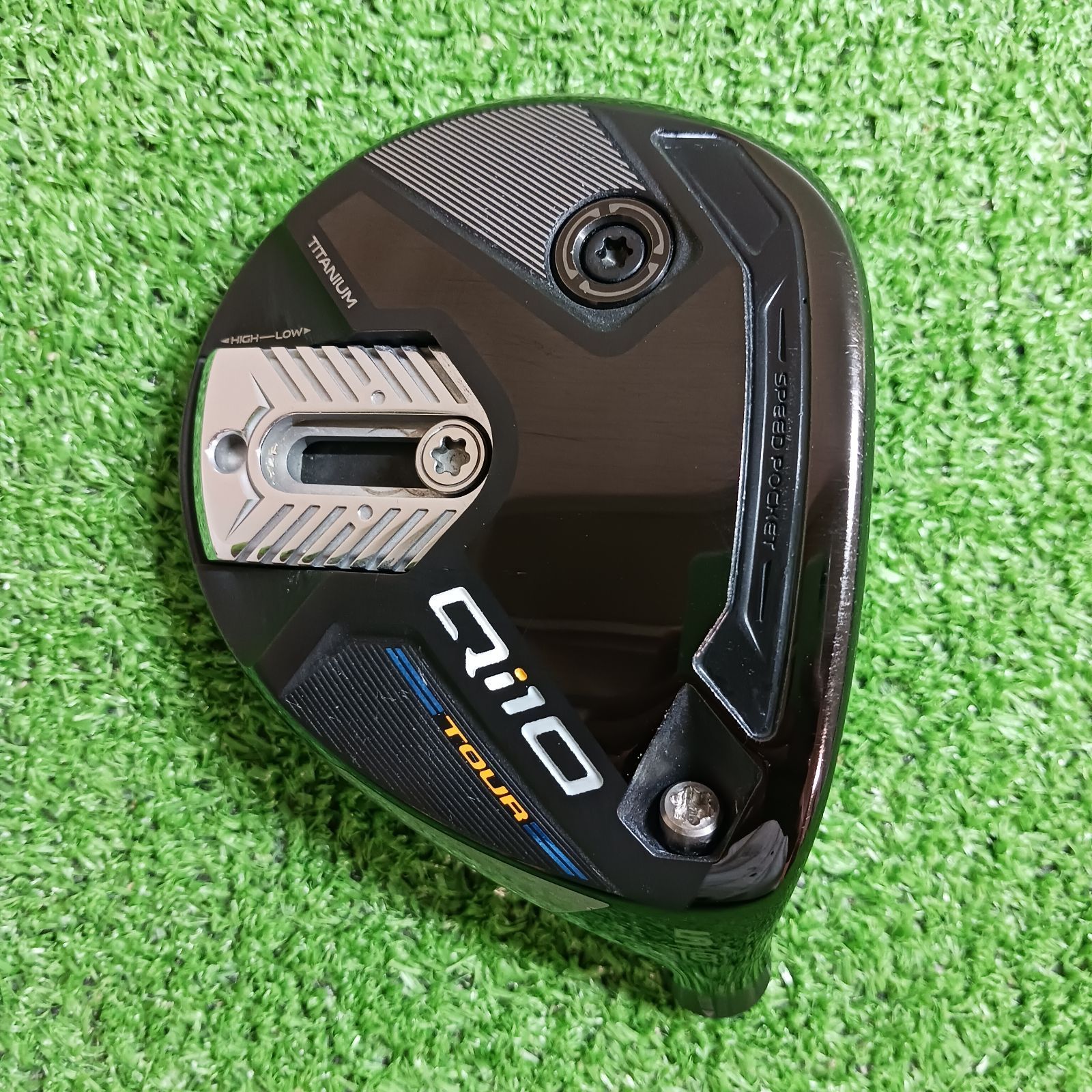 Qi10 ツアー フェアウェイウッド | Qi10 Tour Fairwaywood