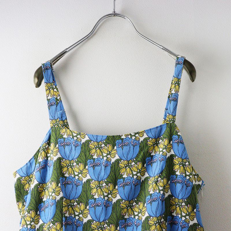 ストラップドレス M