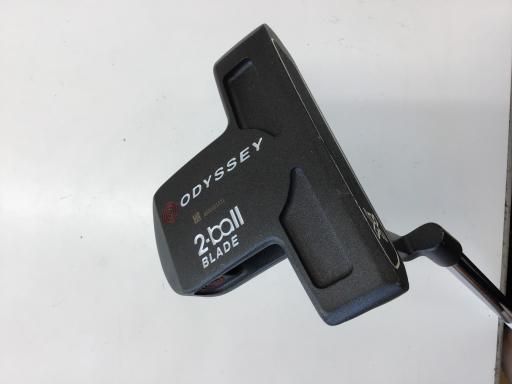 中古】 オデッセイ DFX 2・BALL BLADE 34インチ パター PT
