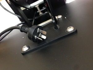 ヒートプレス機（40cm×60cm)200V用1台 - メルカリ