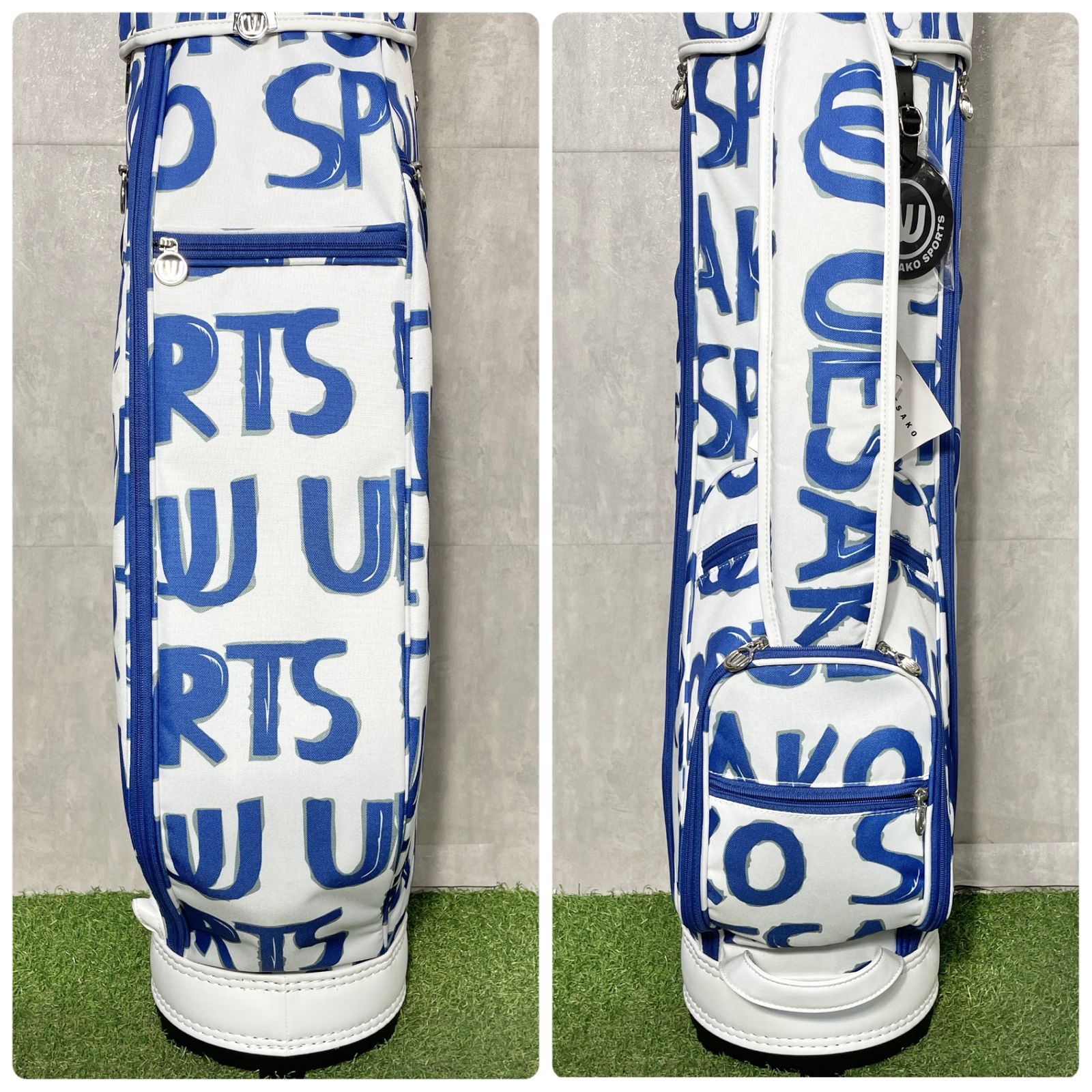 キャディバッグ ゴルフバッグ