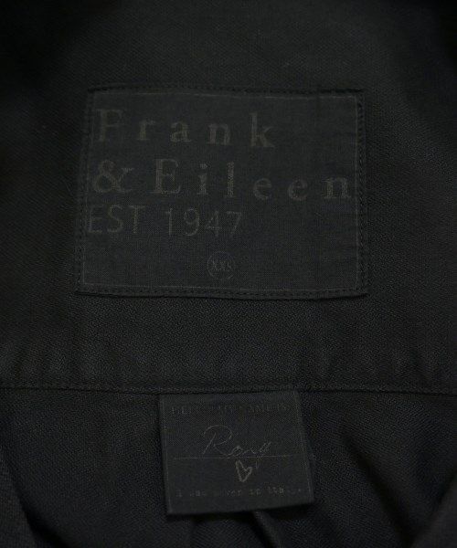 Frank&Eileen シャツワンピース レディース 【古着】【中古】【送料  