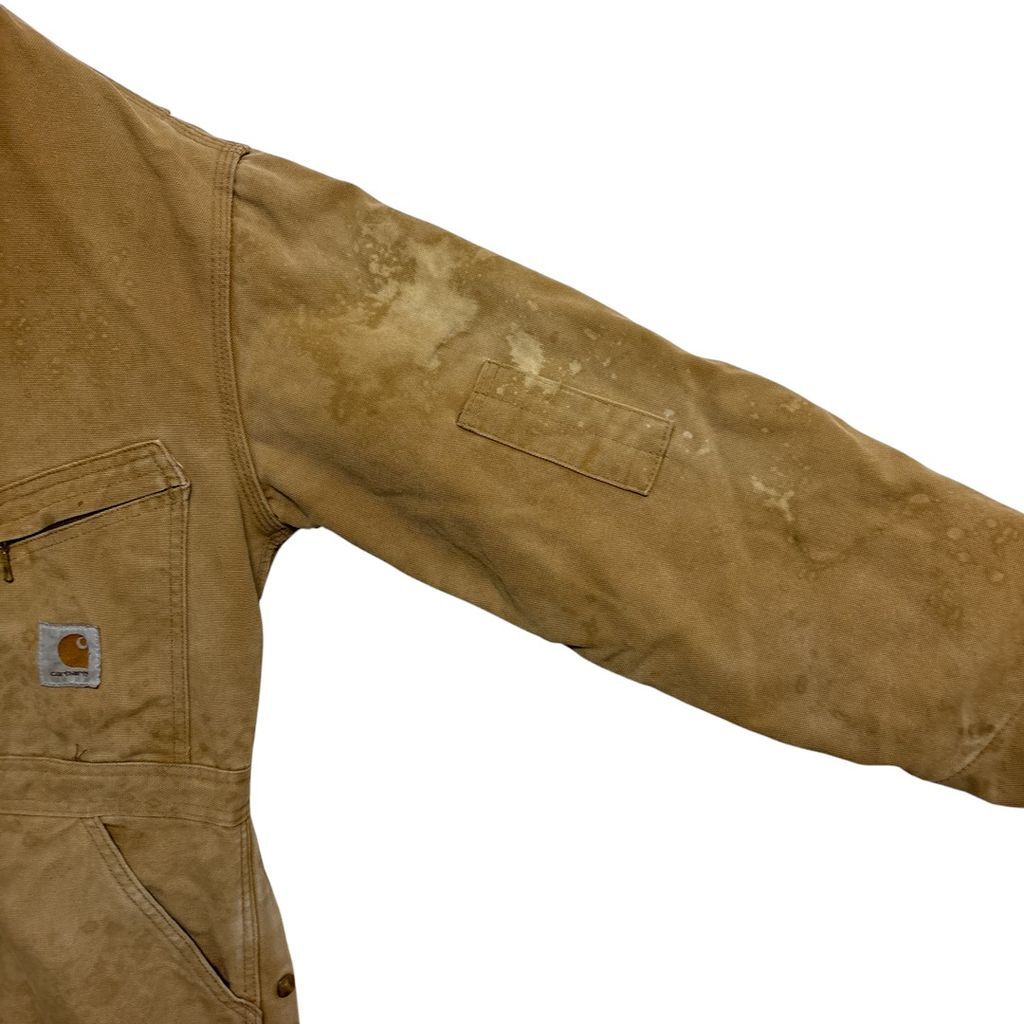Carhartt】80s USA製 ダックジャンプスーツ ツナギ S-3181 - メルカリ