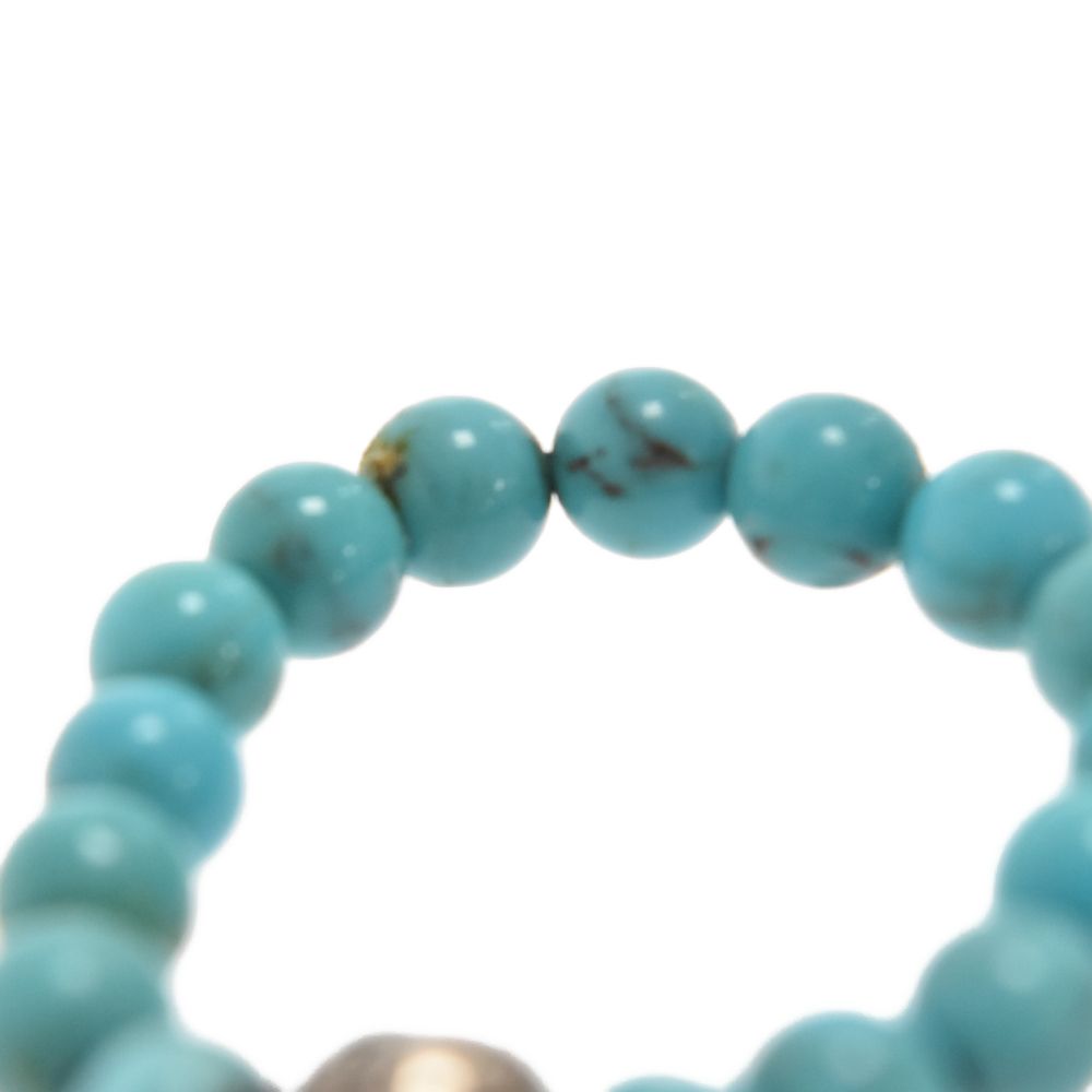 CHROME HEARTS (クロムハーツ) 4mm BEAD 4mmビーズ 1シルバービーズ