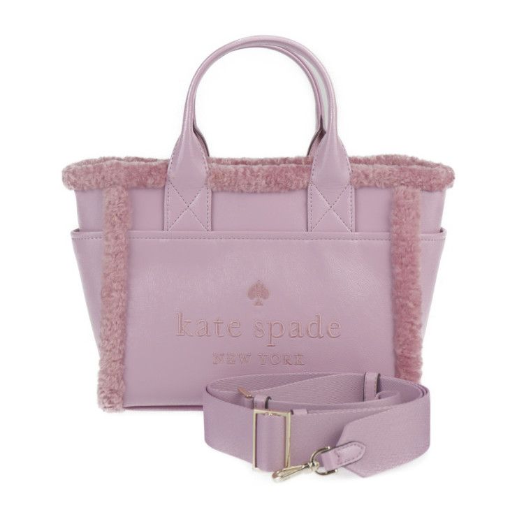 Kate Spade ケイトスペード ジェット フェイク シアリング スモール Kate Spade ケイトスペード ジェット フェイク シアリング スモール