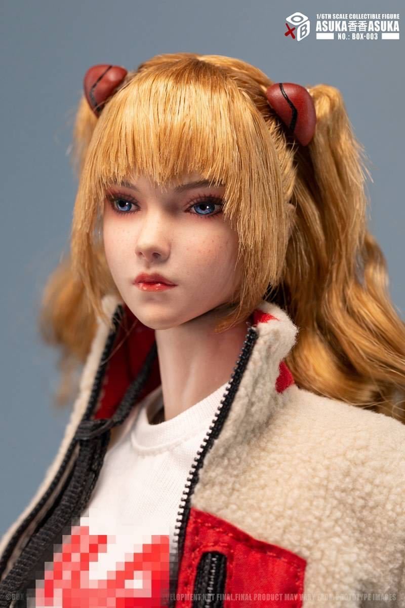 BOX STUDIO 1/6 アスカ