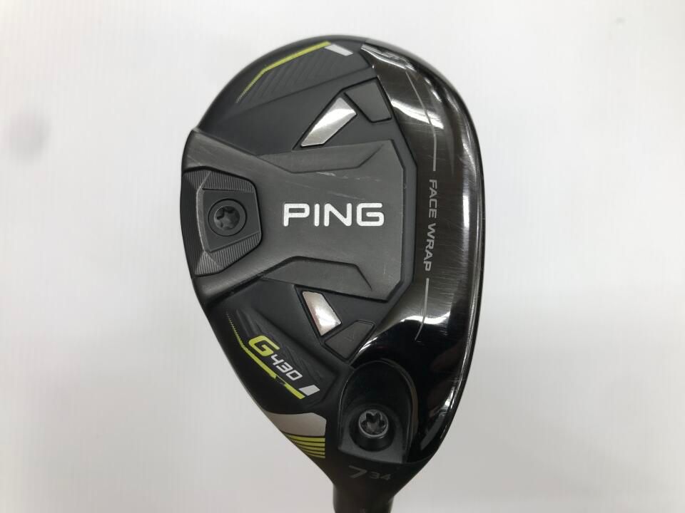 PING G430ハイブリッド3番Speeder TR HYBRID 85S 中古】G430 ハイブリッド ユーティリティ Speeder TR HY 19 X C