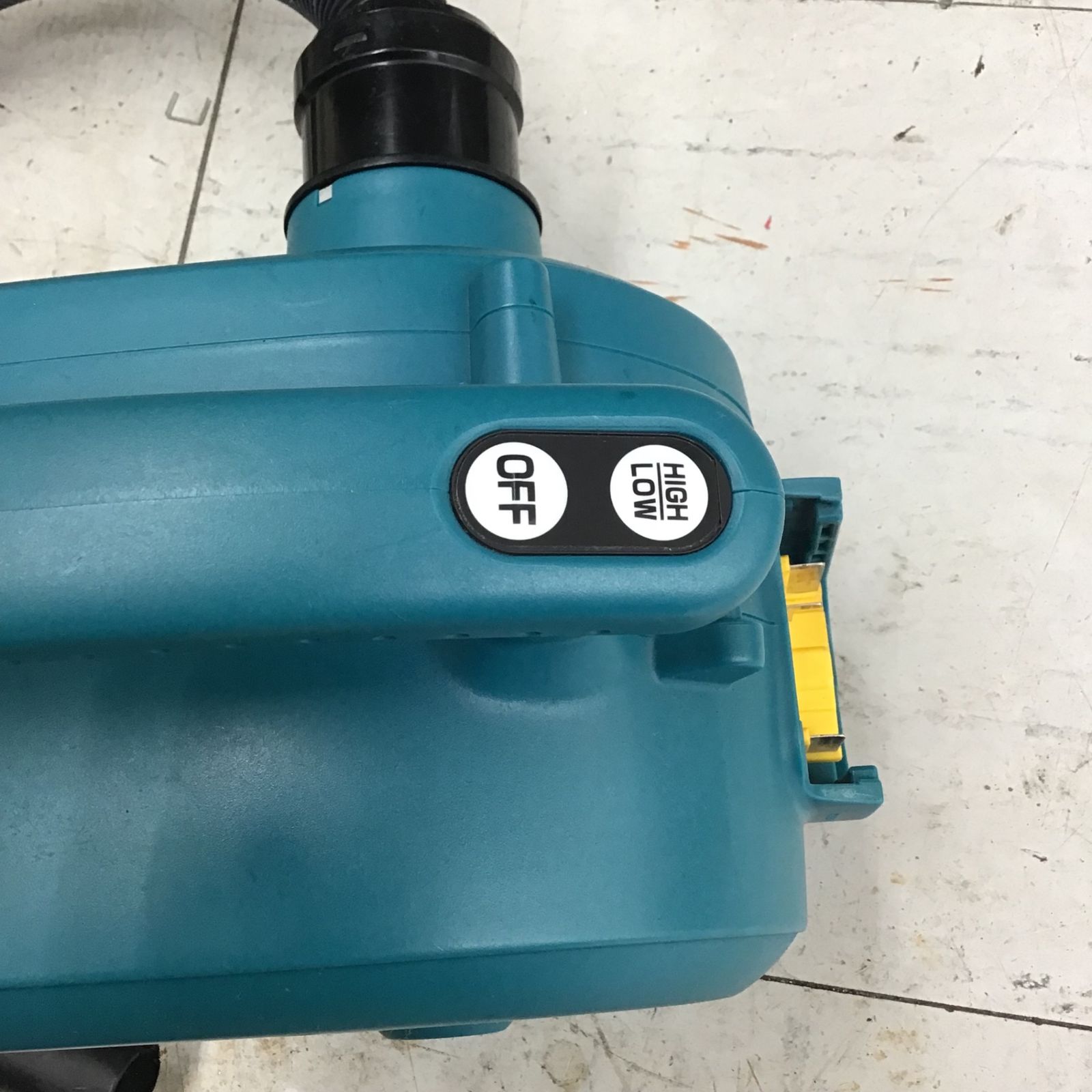 マキタ|makita コードレス集じん機