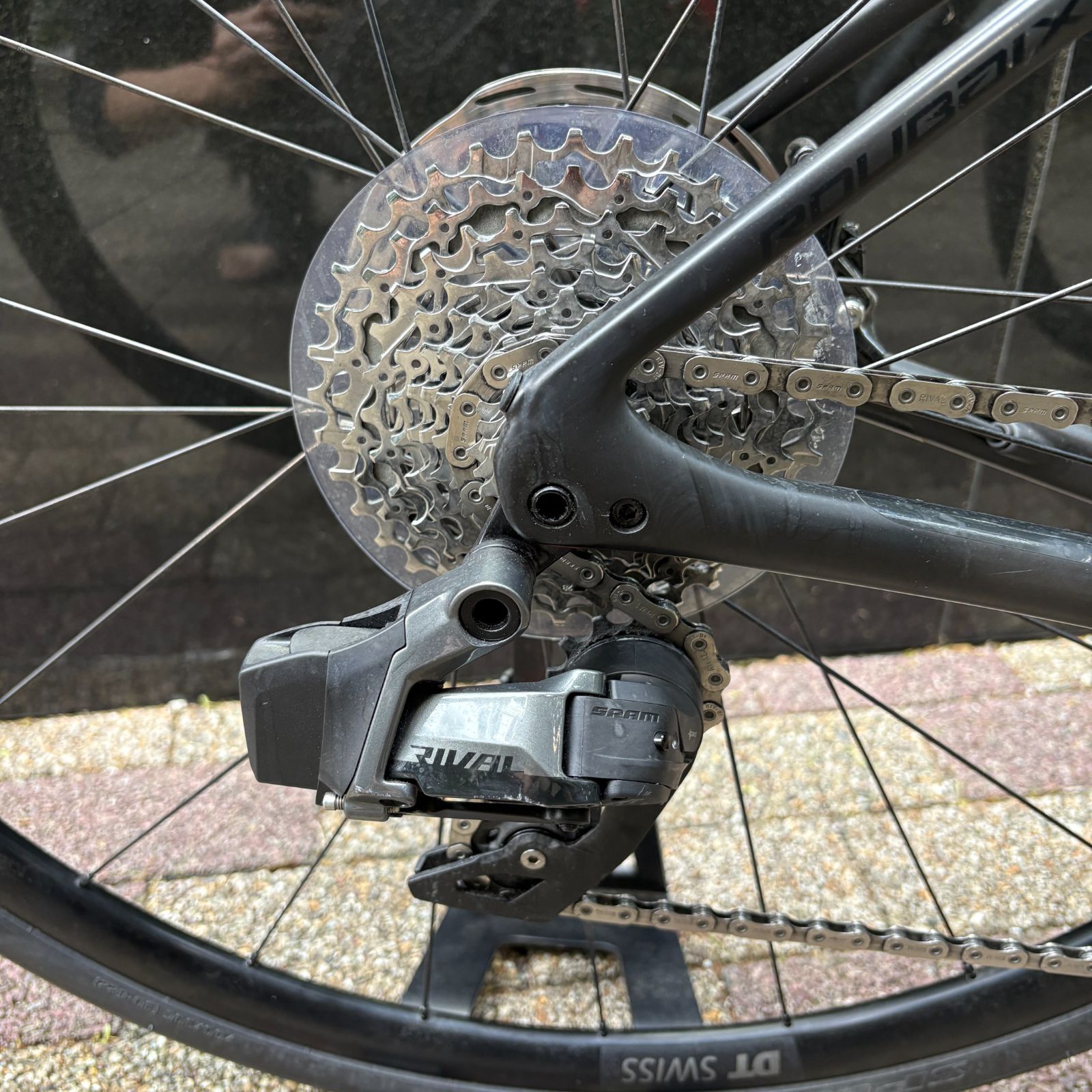 SPECIALIZED ROUBAIX COMP SRAM RIVAL ETAP AXS e-Tap AXS 12S 52 