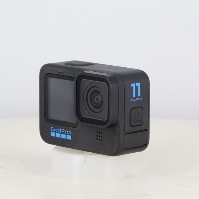 HERO11 BLACK CHDHX-111-FW 美品中古 中古】(ゴープロ) GoPro HERO11 BLACK CHDHX-111-FW GoPro
