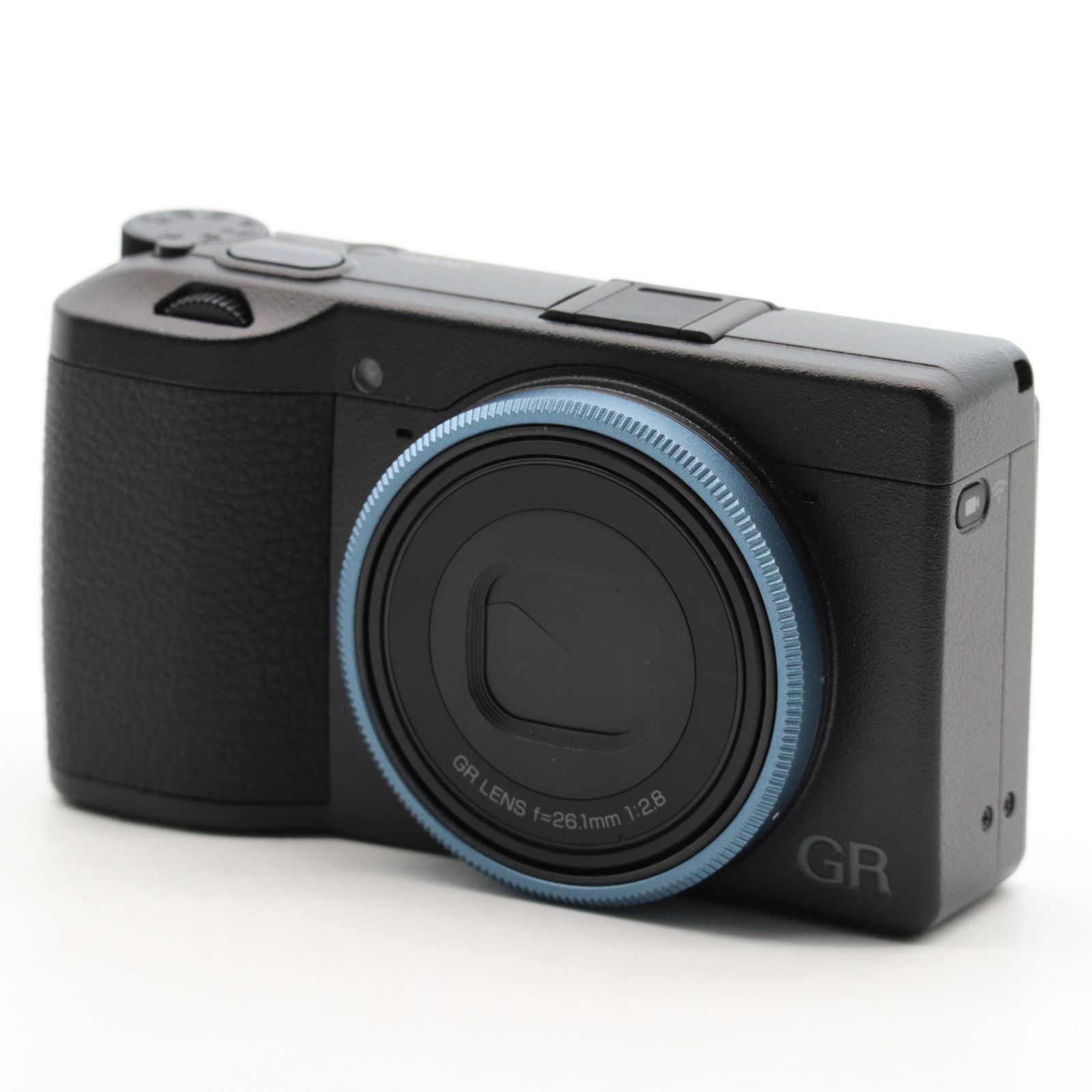 ショット数17回のほぼ未使用品 RICOH GR IIIx HDF 特別モデル デジタル 