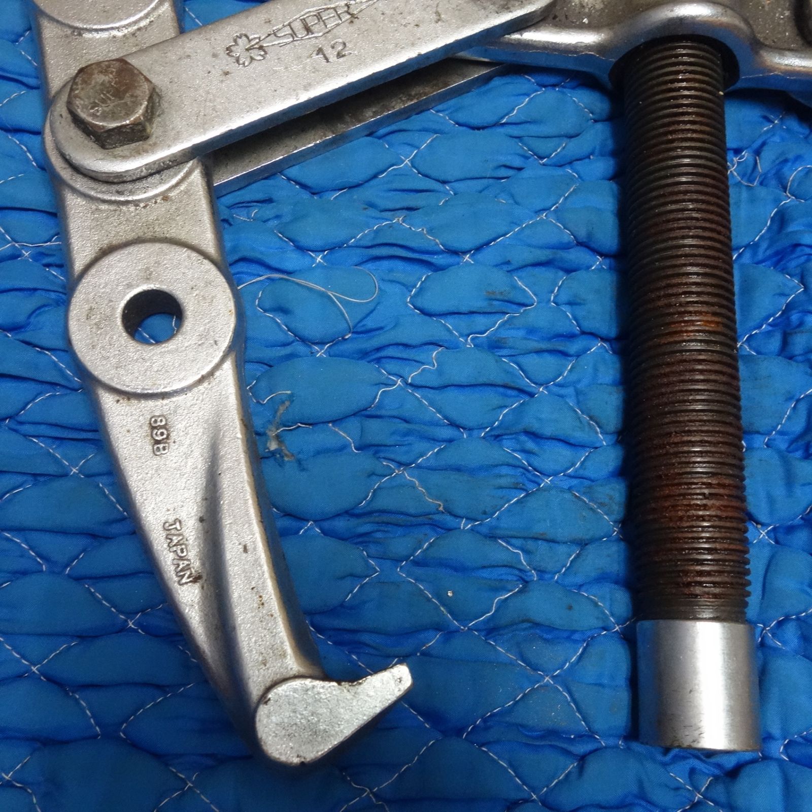 スーパーツール