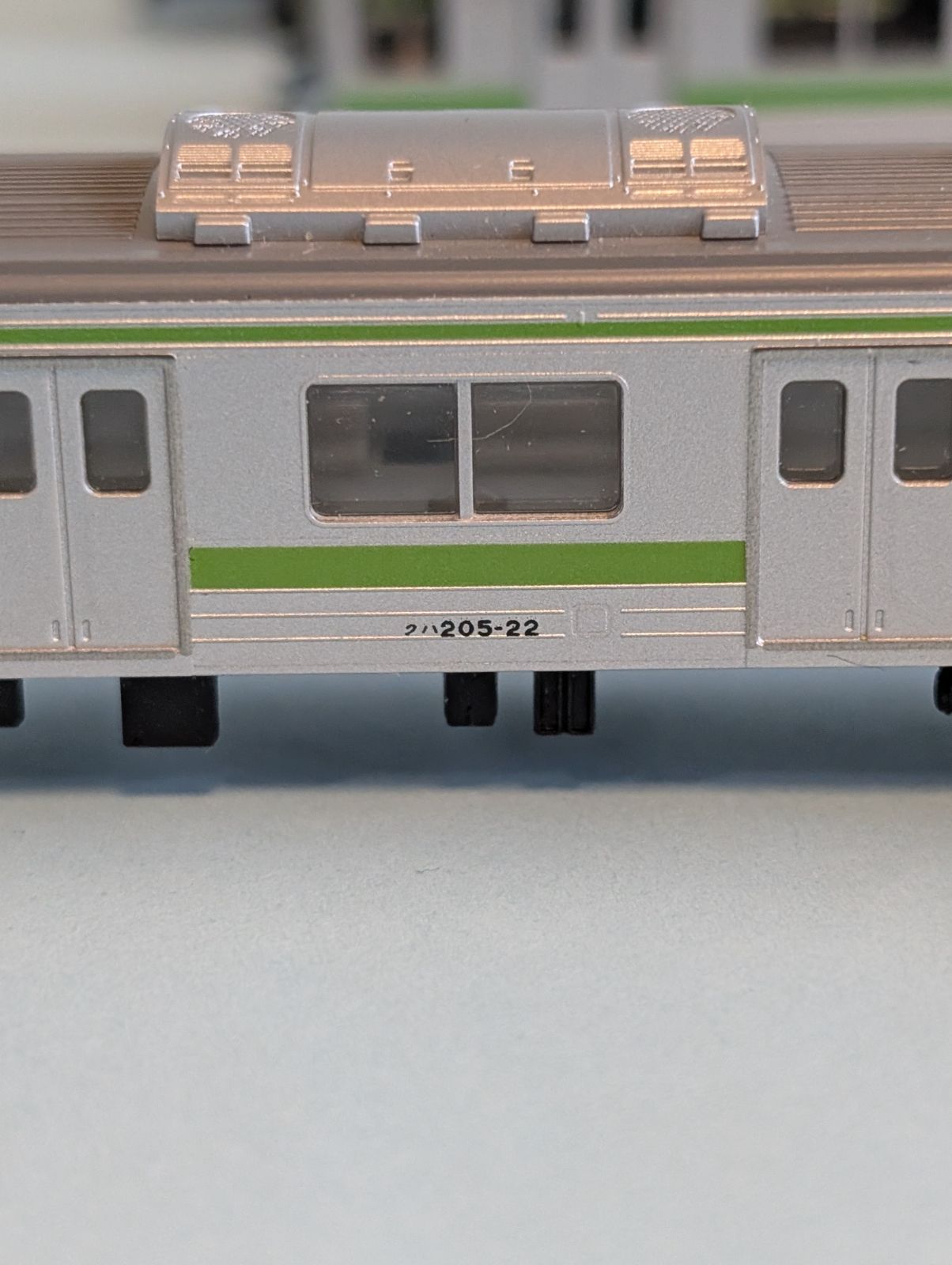 カトー 205系山手線