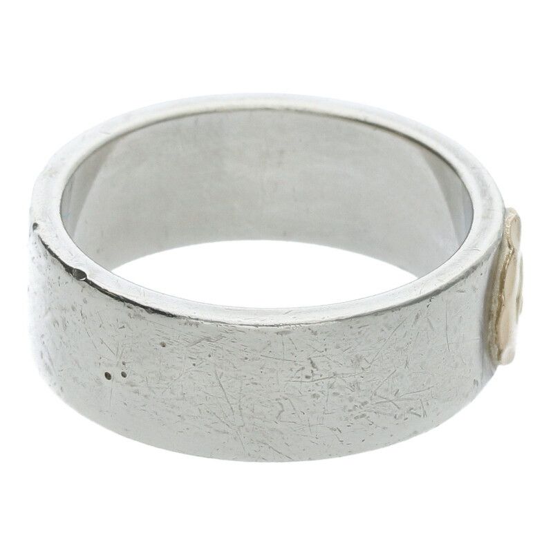 確実正規品 ゴローズ 平打ちリング 21号 確実正規品 ゴローズ 平打ちリング 21号 ポイント5倍｜SALE