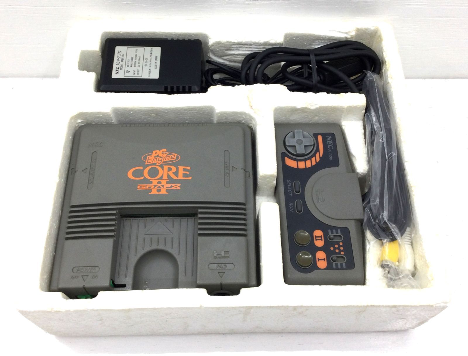 高品質 【大野】 動作確認済み PCエンジンミニ 【24-02-0203】 楽天