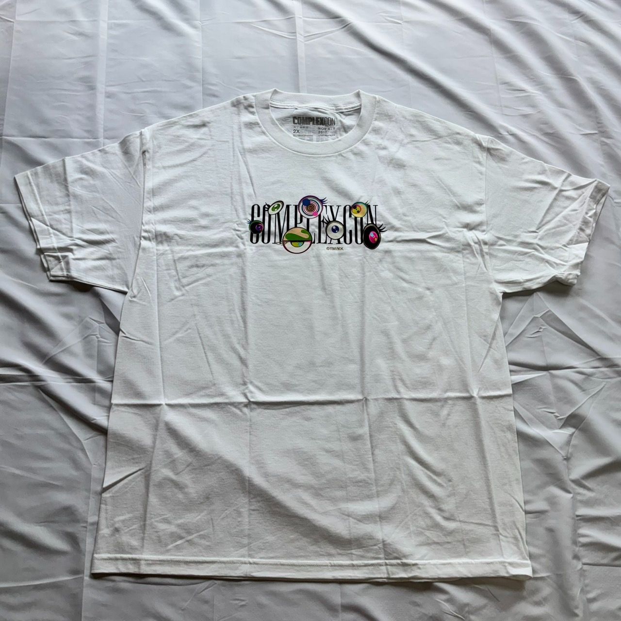 村上隆 COMPLEX CON コンプレックスコン 2017 村上隆 Takashi Murakami