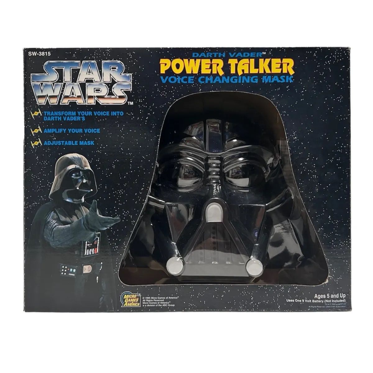 ヴィンテージ 映画 STAR WARS スターウォーズ DARTH VADER