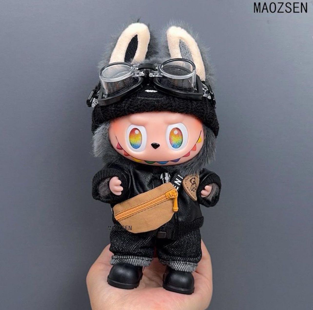 LABUBUラブブ　ぬいぐるみ服　ハイエンドバージョン 6点セット 2411478323.jpg?1729863180