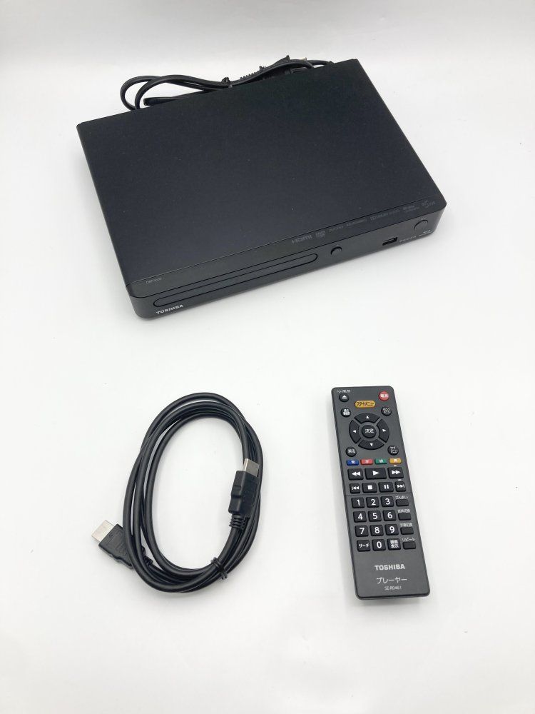 DBP-S600 REGZA レグザ ブルーレイ ネットワーク対応 ブルーレイディスクプレーヤー