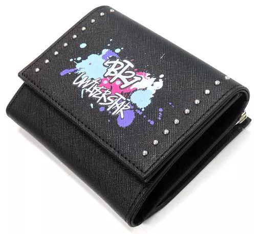 雑貨　MANG(ジェイホープ) 折財布 「BT21 Collection meets SAMANTHAVEGA(サマンサベガ)」 中古】雑貨 MANG(ジェイホープ) 折財布 「BT21 Collection meets