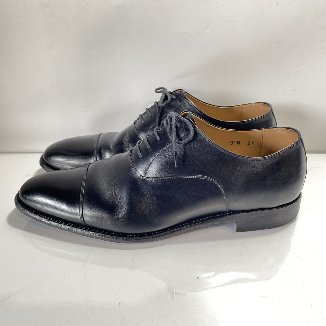 SCOTCH GRAIN シューズ　【美品】 スコッチグレイン（SCOTCH GRAIN） 美品 ×ISETAN ×伊勢丹 3473