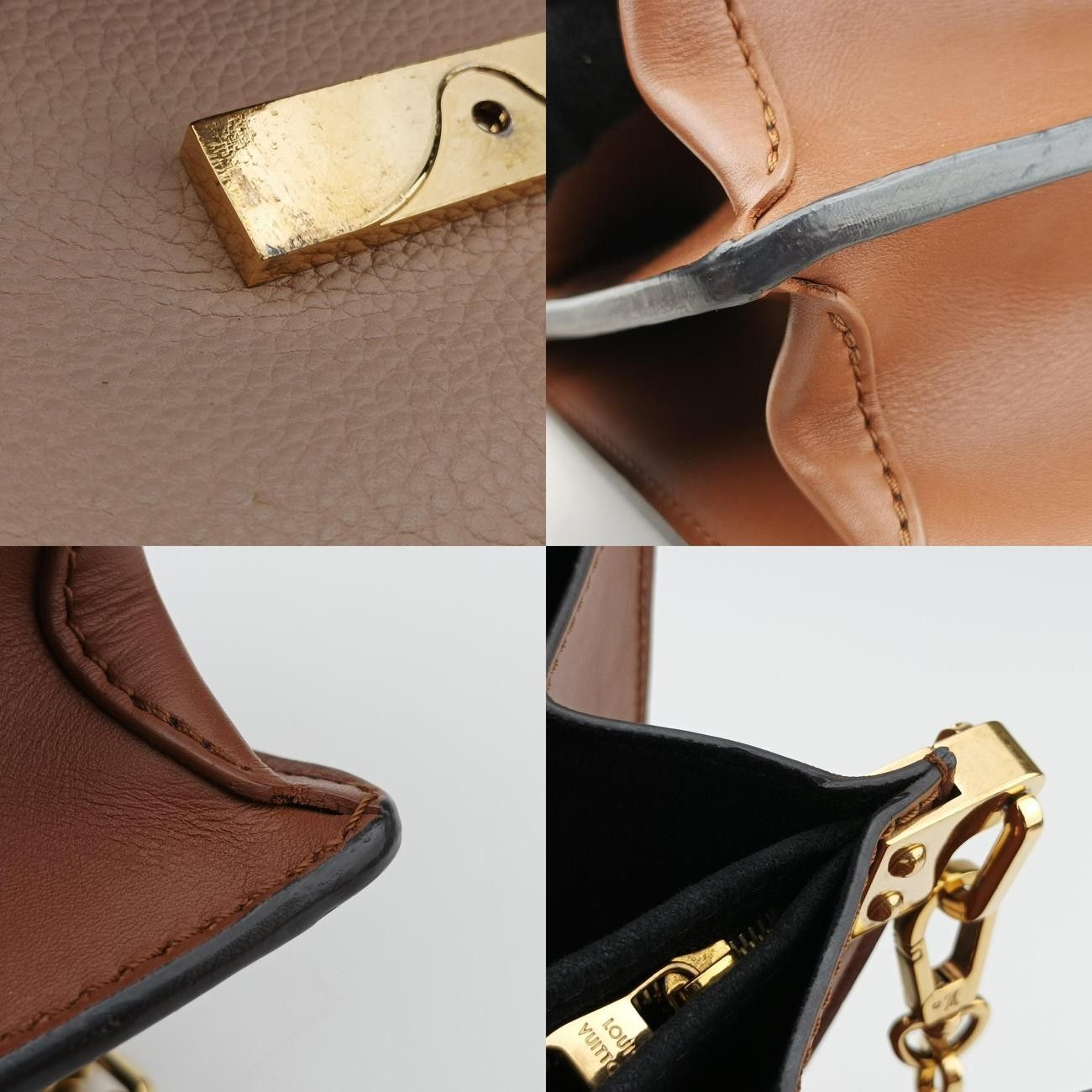 ×ブラウントリヨンレザーM55071CA2119