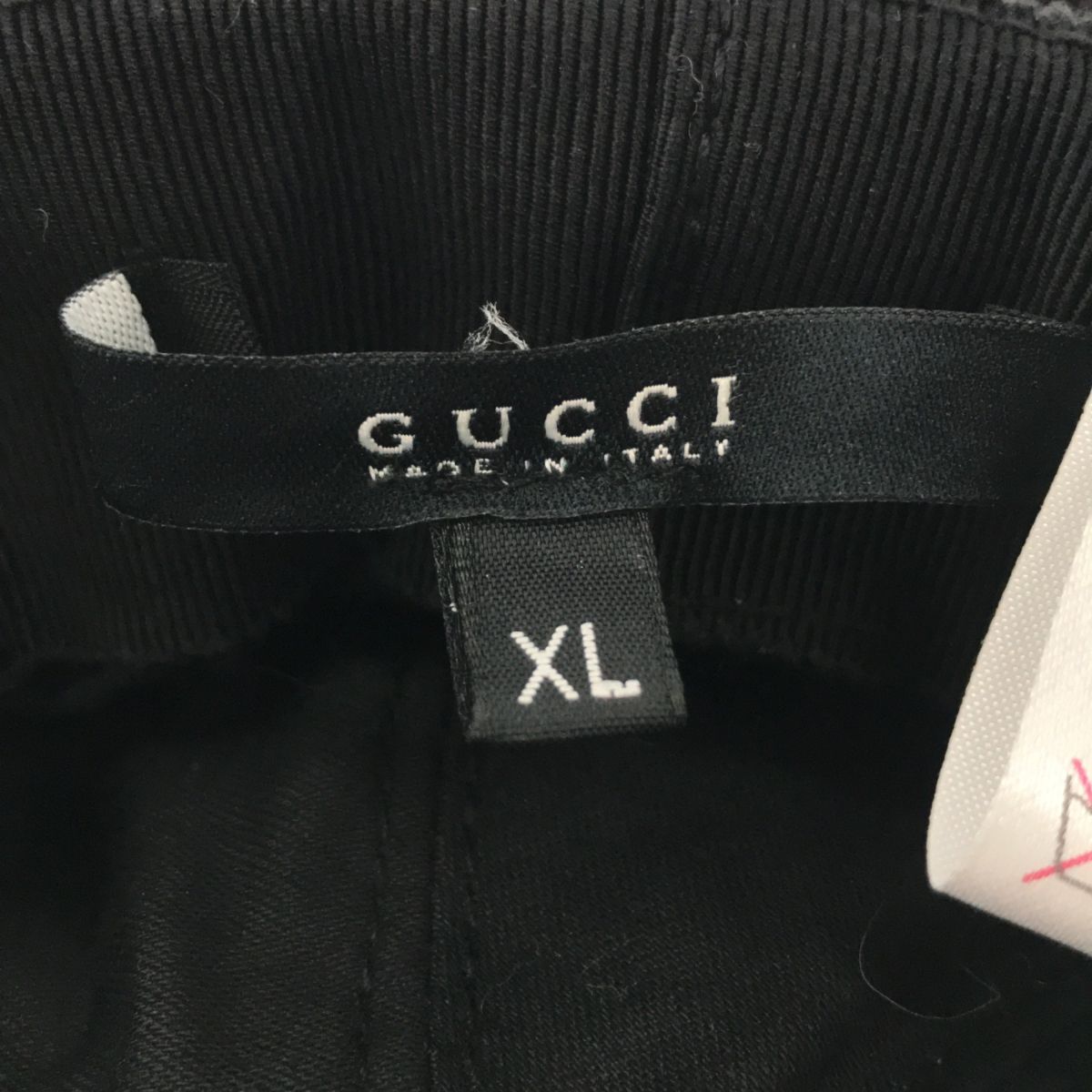 GUCCI グッチ キャスケット GG柄 XL - メルカリ