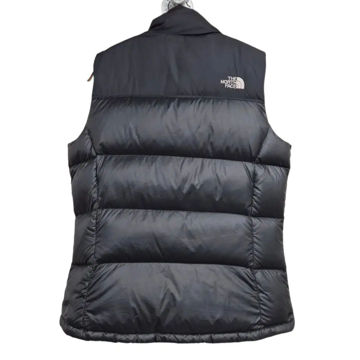 THE NORTH FACE ザノースフェイス 700 ブラック グースダウン ダウン ベスト