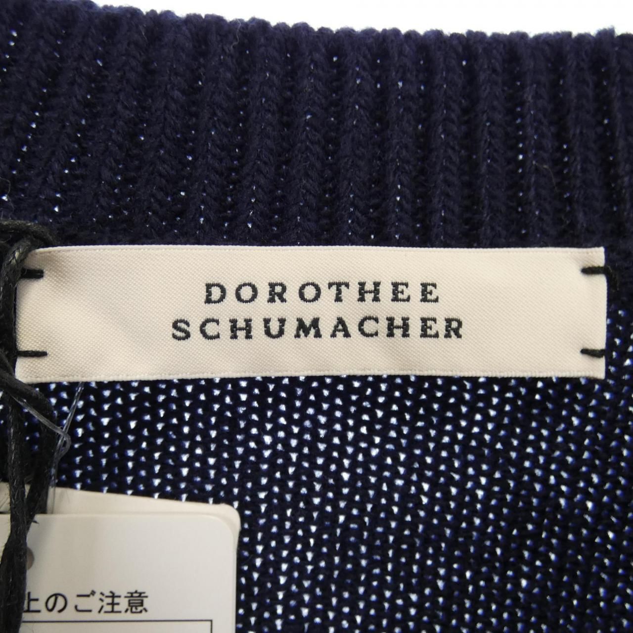 ドロシーシューマッハ DOROTHEE SCHUMACHER ニット - メルカリ