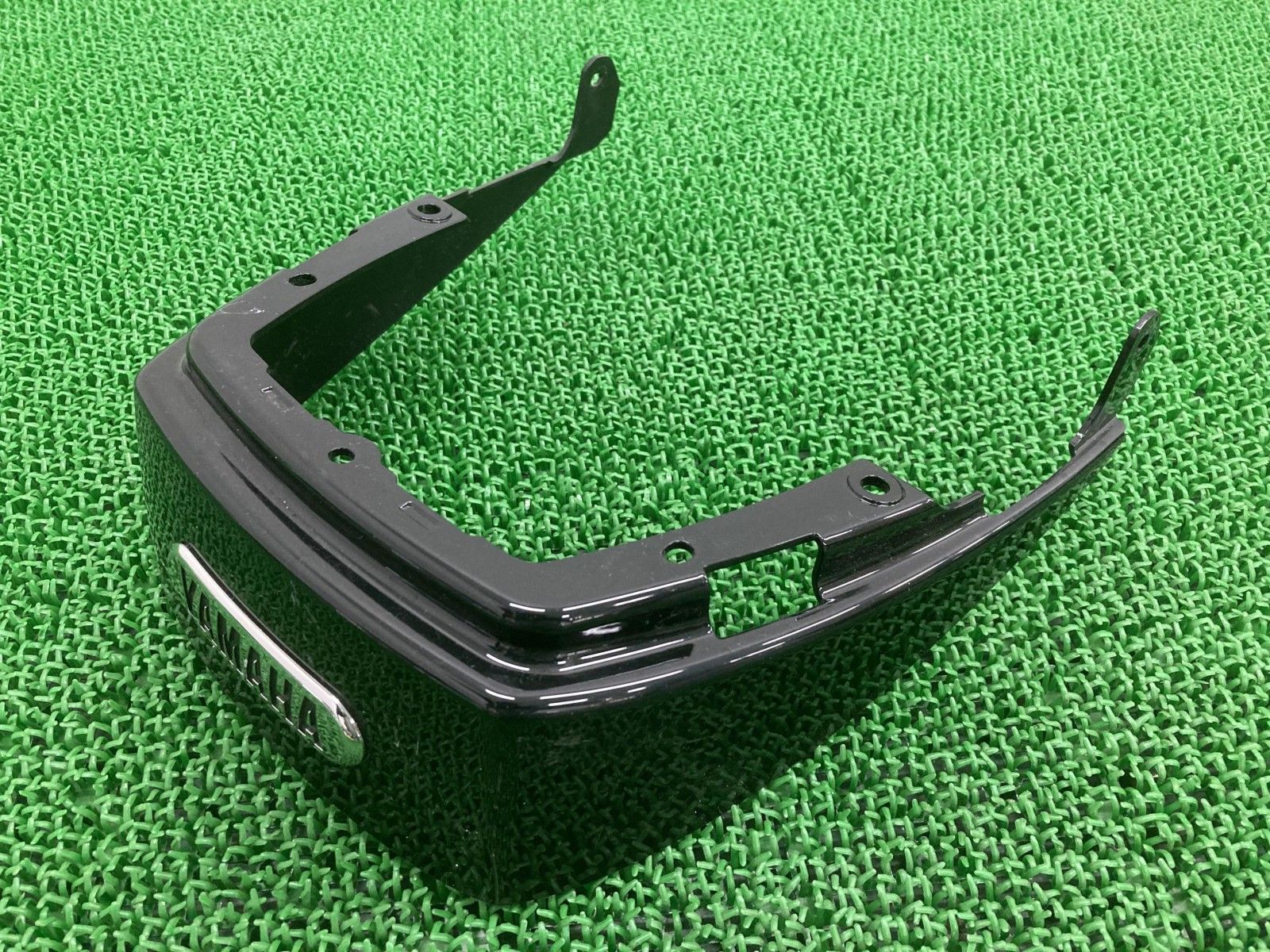 SR400 シートカウル 黒 B9F ヤマハ 純正 バイク 部品 RH16J テール