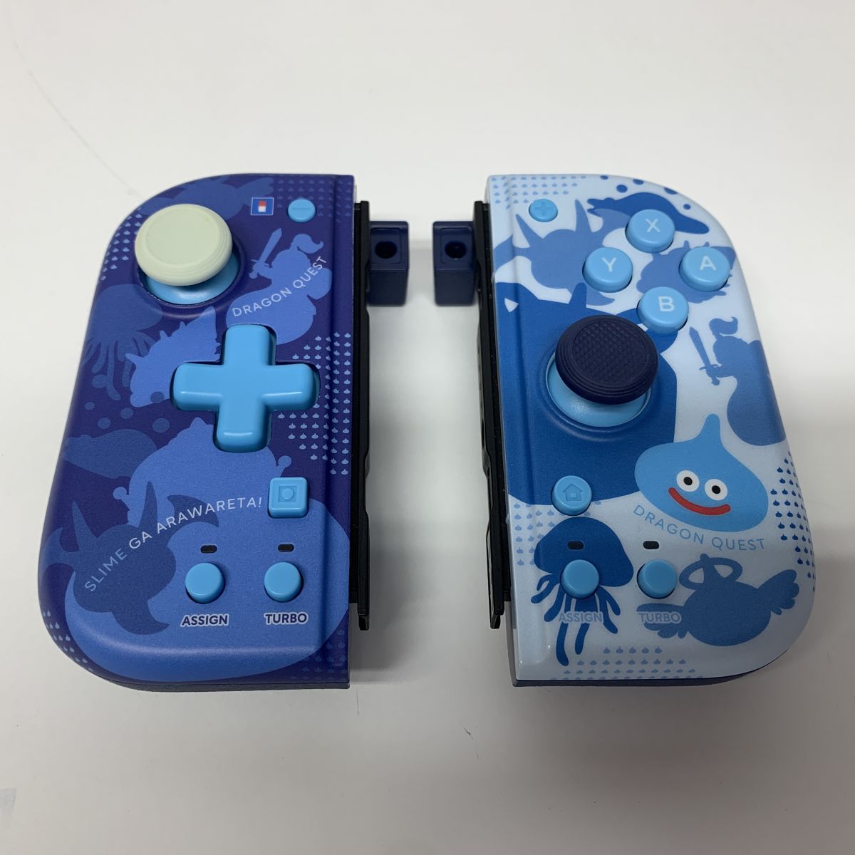 ドラゴンクエスト グリップコントローラー Fit スライム ドラゴンクエスト グリップコントローラー Fit スライム