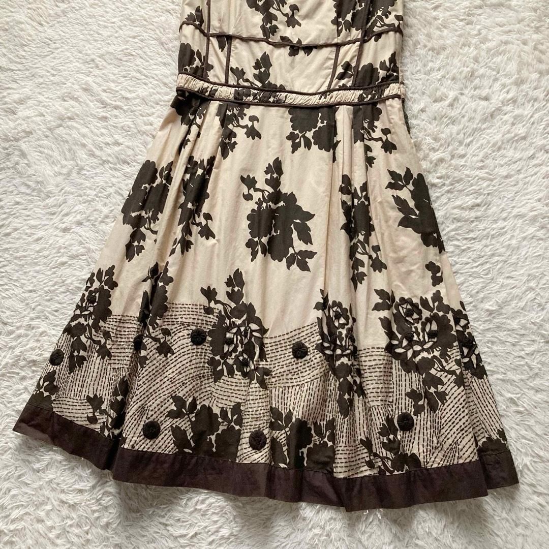 WEEKEND MaxMara ウイークエンドマックスマーラ ロングフレア