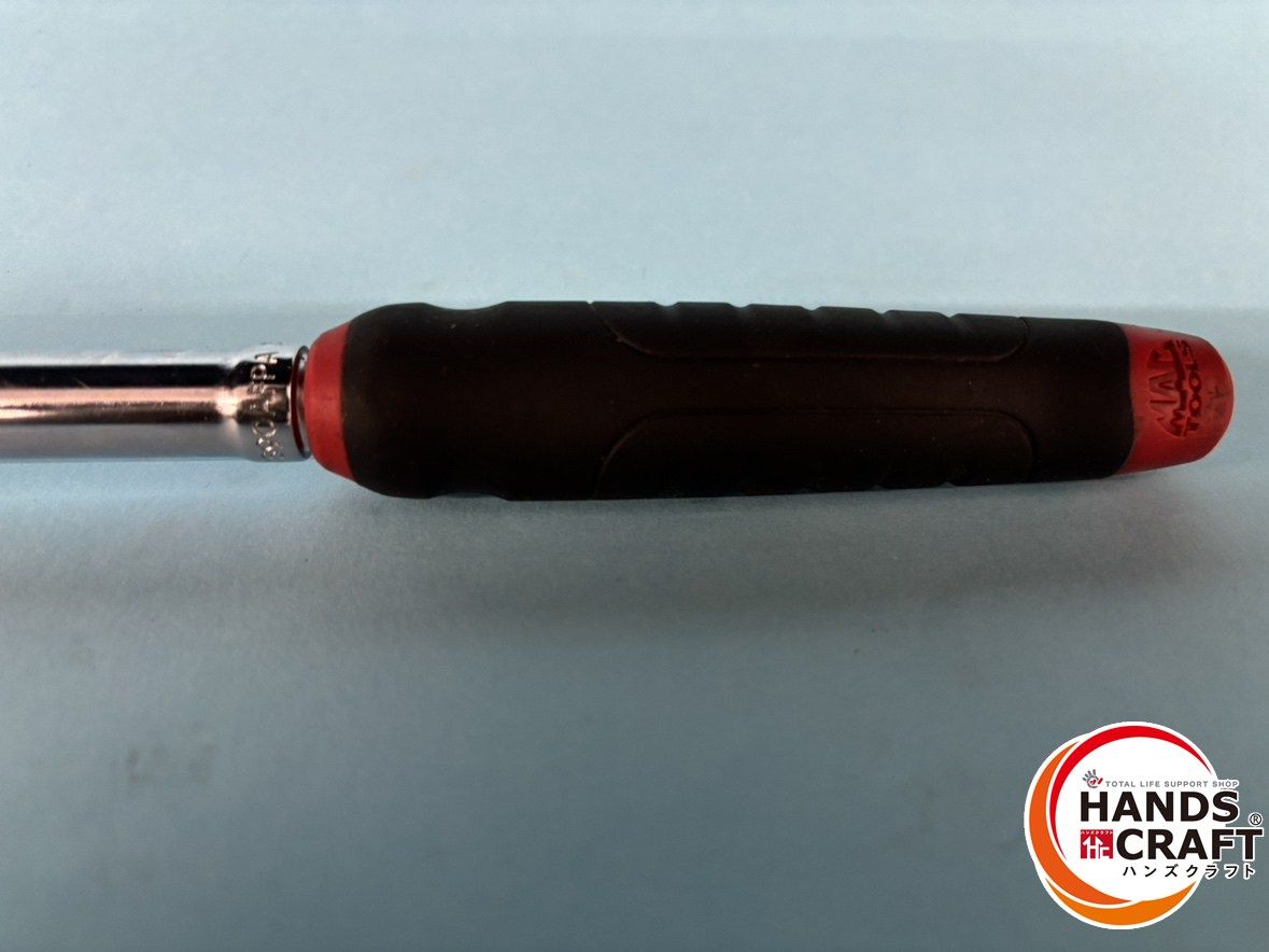♭ 品 MACTOOLS マックツールズ 3|8フレックスヘッドラチェットハンドル XR1890AFPA HRDEVELOPMENT_JP