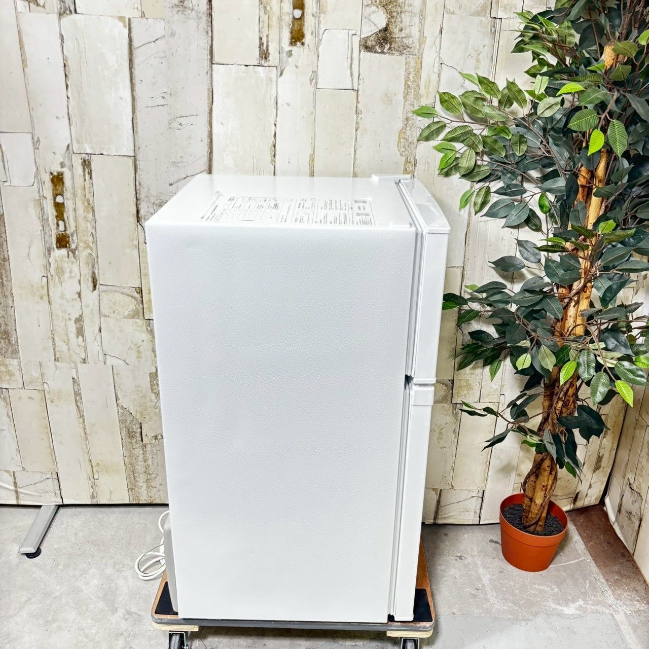 2024年製】 SAMKYO サムキョ GU90 冷蔵庫 95L - メルカリ