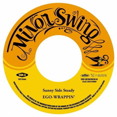 SHRUP loop / Do Well 新品未使用7インチレコード SHRUP loop / Do Well 新品未使用7インチレコード