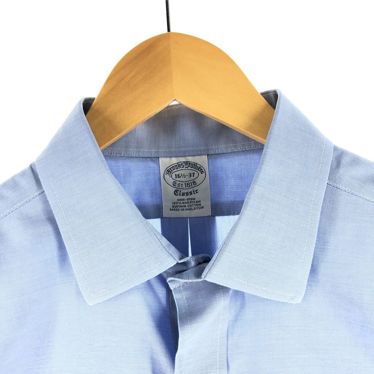 古着 ブルックスブラザーズ Brooks Brothers Est.1818 CLASSIC