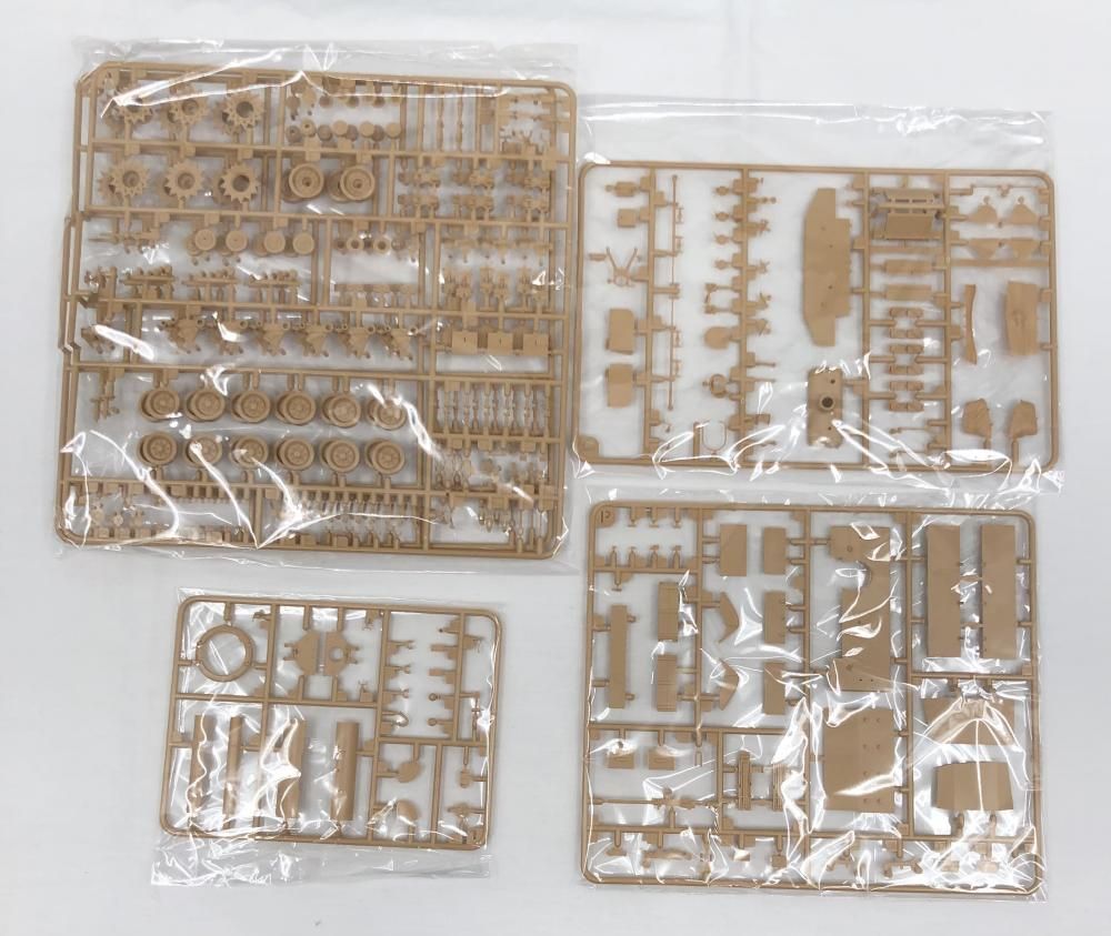 中古】未組立 ライフィールドモデル 1/35 RFM5092 M4A3 76W HVSS
