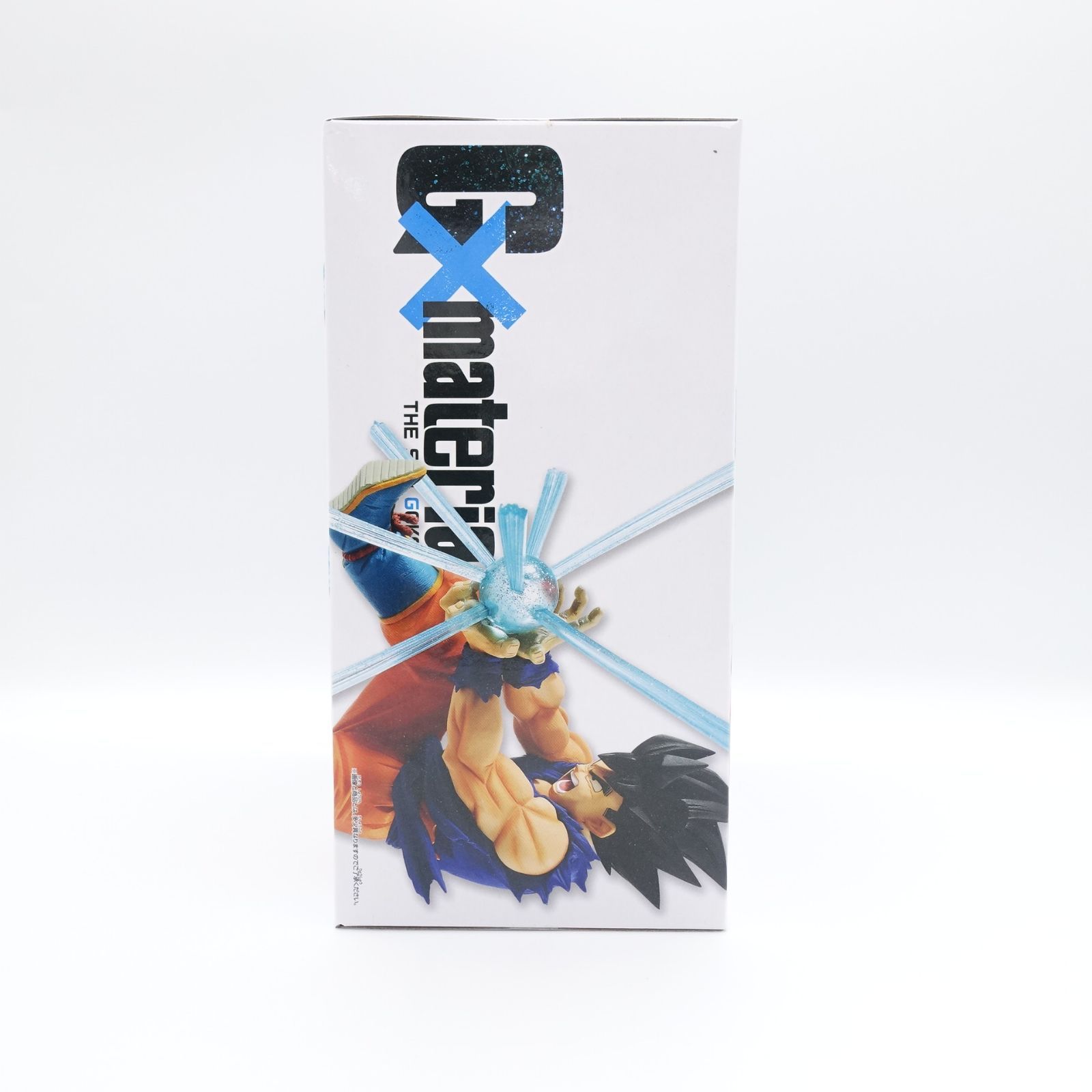 ドラゴンボールZ 孫悟空 G×materia THE SON GOKOU フィギュア 全1種 