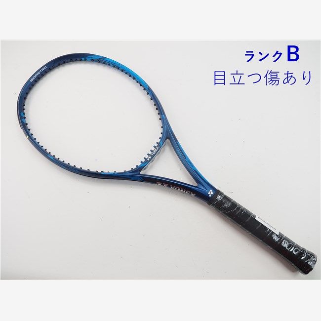 中古 テニスラケット ヨネックス イーゾーン 98エル 2020年モデル (G2)YONEX EZONE 98L 2020