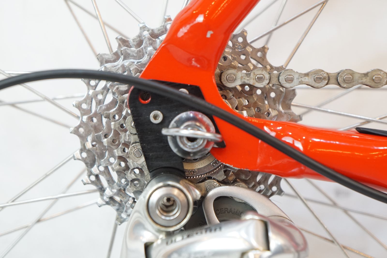 CANNONDALE キャノンデール CAD3 XR800 1998年頃 ロードバイク バイチャリ浦和ベース BRIGHTFACE_UK