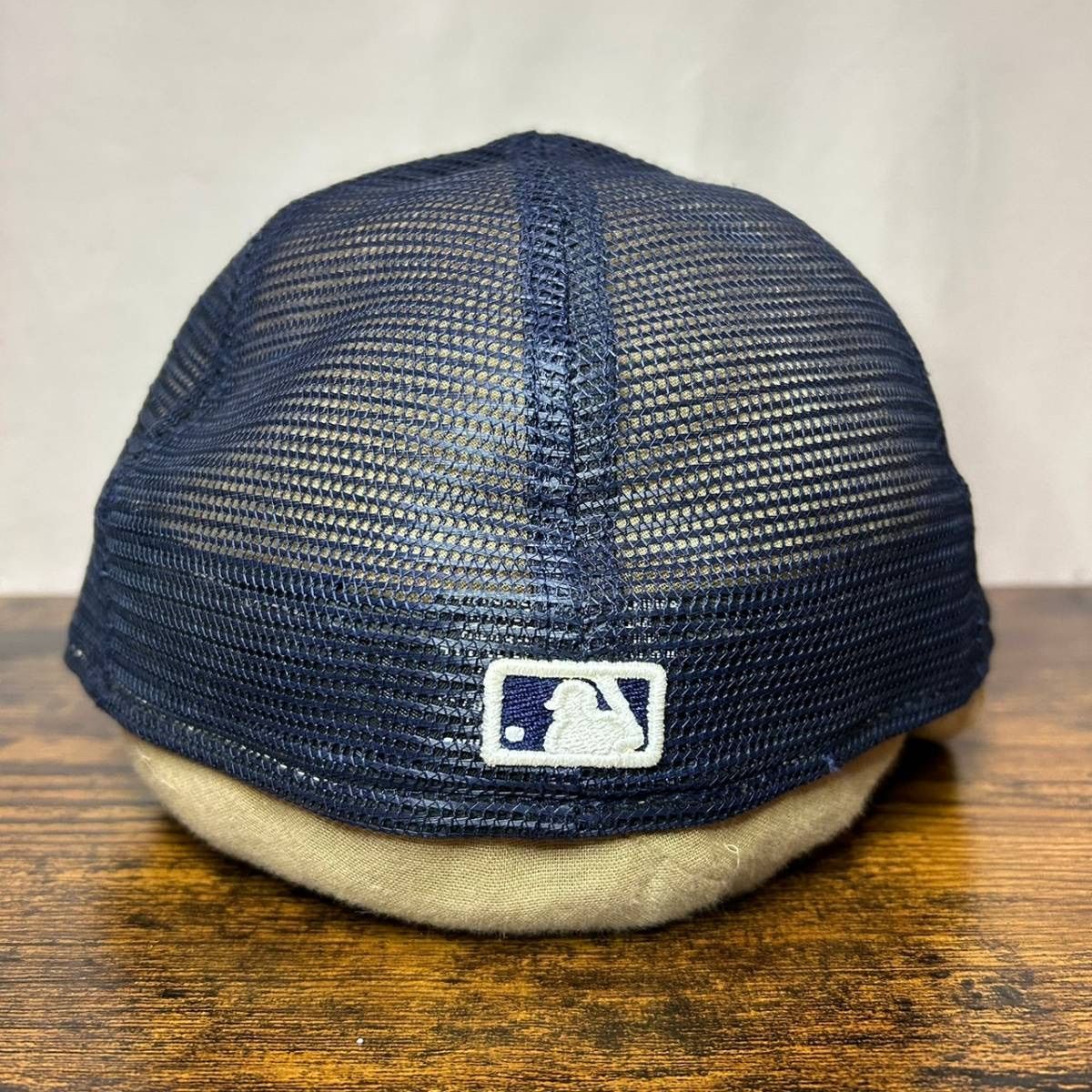 キャップB-67 ニューエラ 59FIFTY LA ドジャース usa製 ヴィンテージ