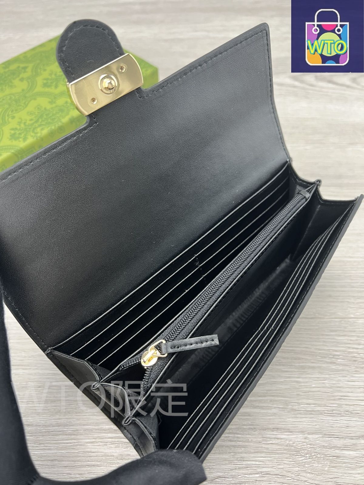美品 希少色✨グッチ 長財布 ジャンボGG エンボス ロングウォレット グリーン 楽天市場】GUCCI グッチ メンズフロントジャンボGGエンボスロゴ