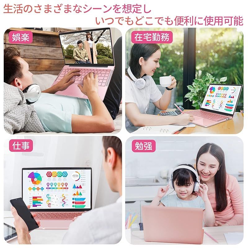 薄型PCノート CPU