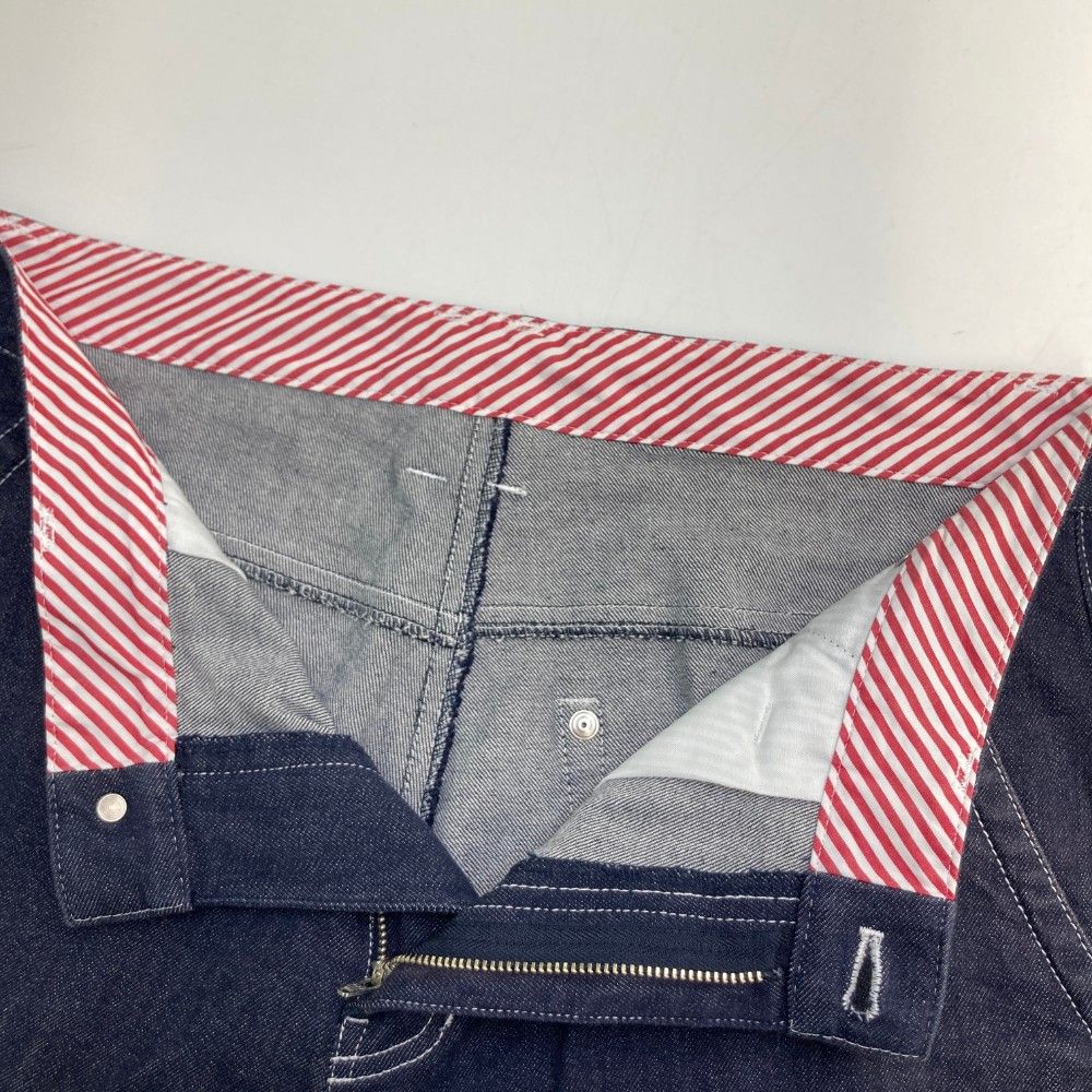 サイズ：5 JACK BUNNY ジャックバニー ハーフパンツ ネイビー系