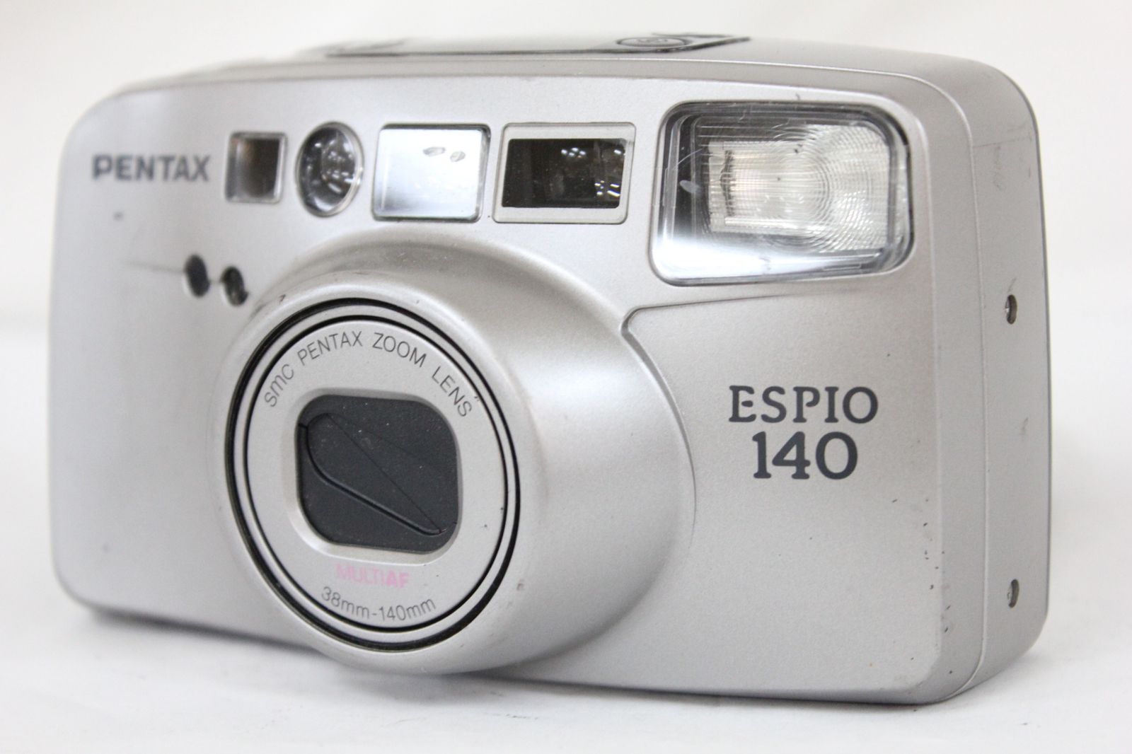 返品保証 ペンタックス Pentax ESPIO 140 smc 38-140mm コンパクトカメラ M5976
