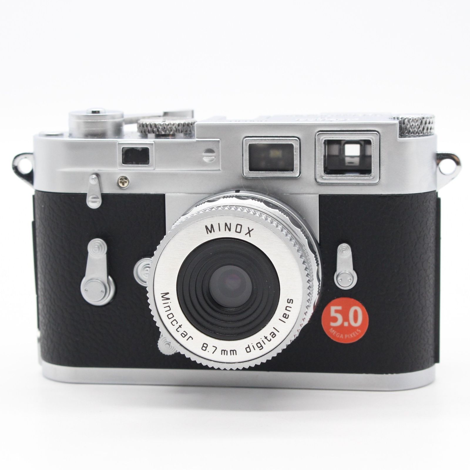 充電できず・・・』 MINOX DCC Leica M3(5.0) のクチコミ掲示板