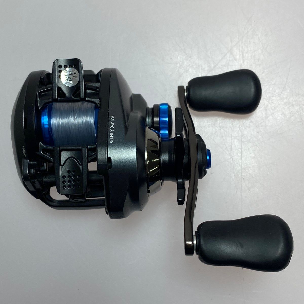 SHIMANO シマノ 20SLX DC70HG 04179 ベイトリール 程度B 箱付 - メルカリ